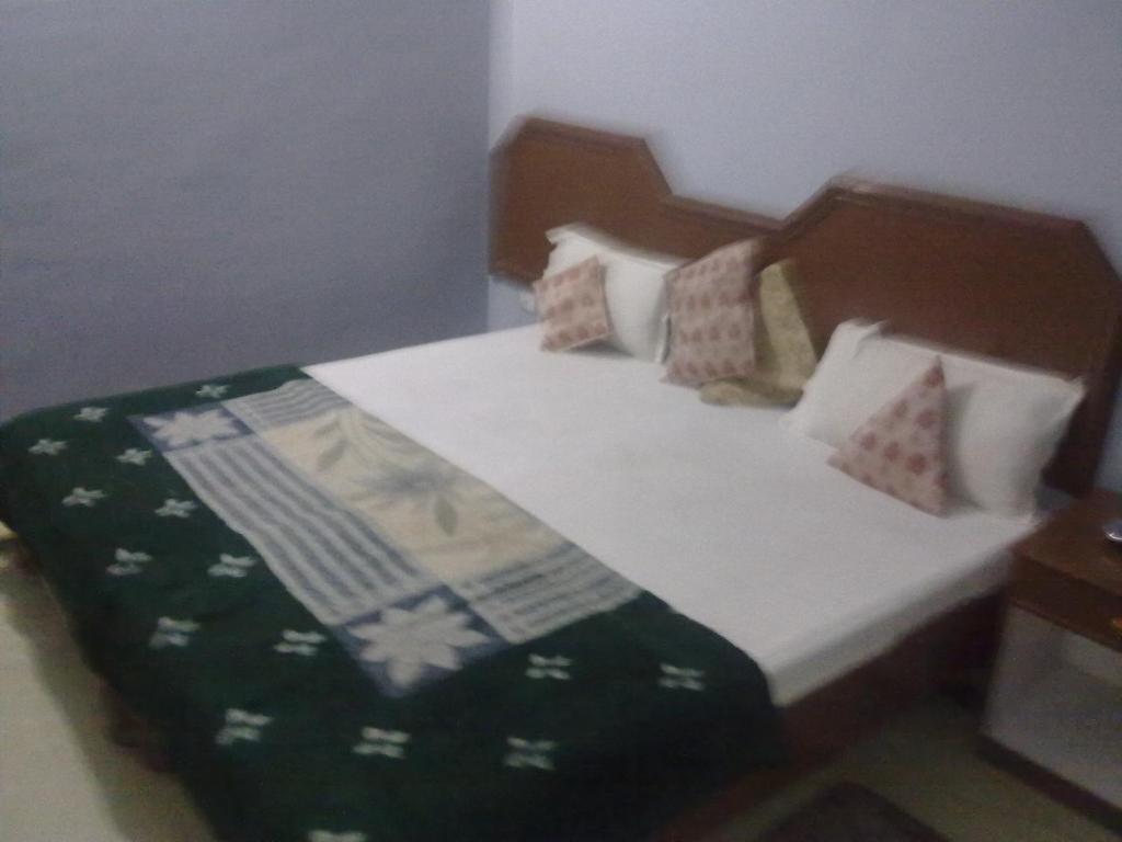 Krishna Cottage Khajurāho Oda fotoğraf