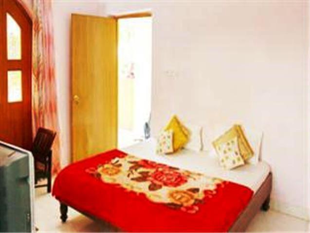 Krishna Cottage Khajurāho Oda fotoğraf