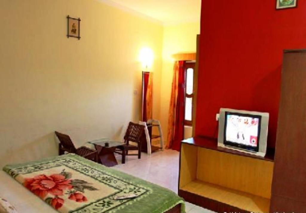 Krishna Cottage Khajurāho Oda fotoğraf