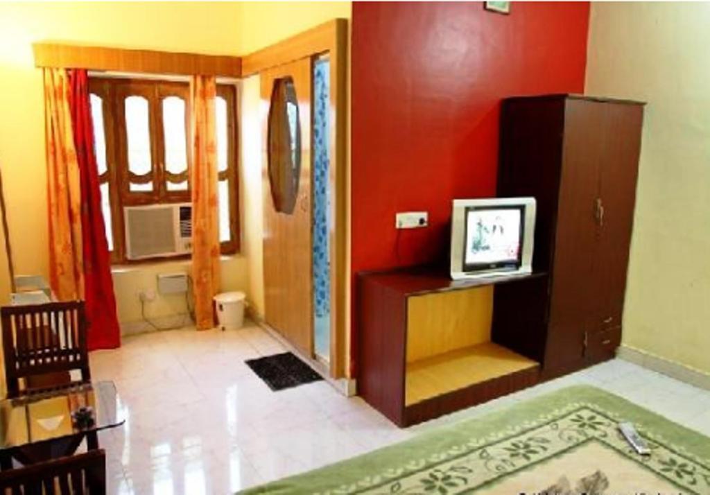 Krishna Cottage Khajurāho Oda fotoğraf