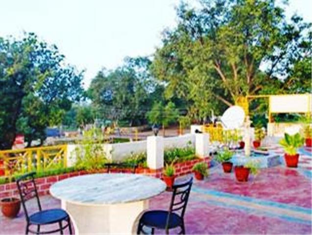 Krishna Cottage Khajurāho Dış mekan fotoğraf