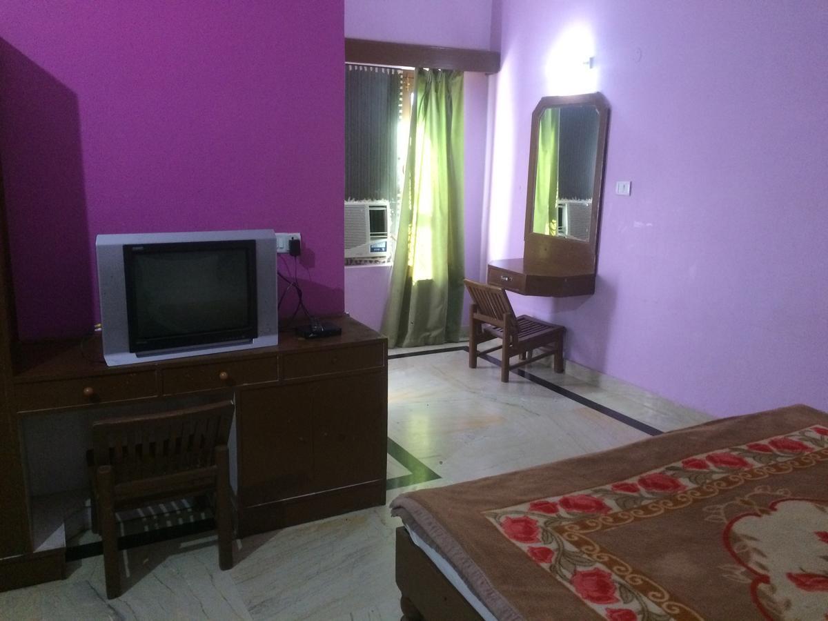 Krishna Cottage Khajurāho Dış mekan fotoğraf