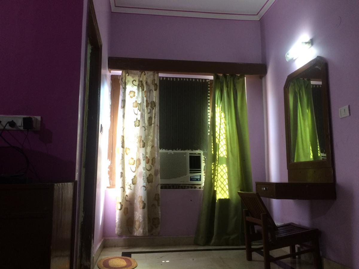 Krishna Cottage Khajurāho Dış mekan fotoğraf