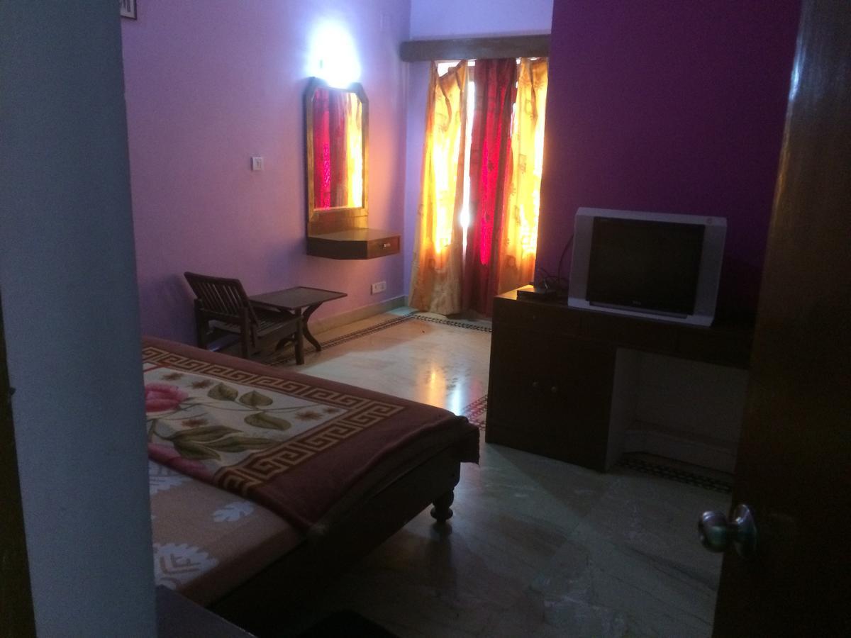 Krishna Cottage Khajurāho Dış mekan fotoğraf